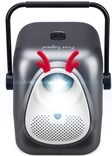 Acer Aopen Qf23s Mobiler Led Beamer 250 Ansi Lumen Grau (mr.jxc11.005)