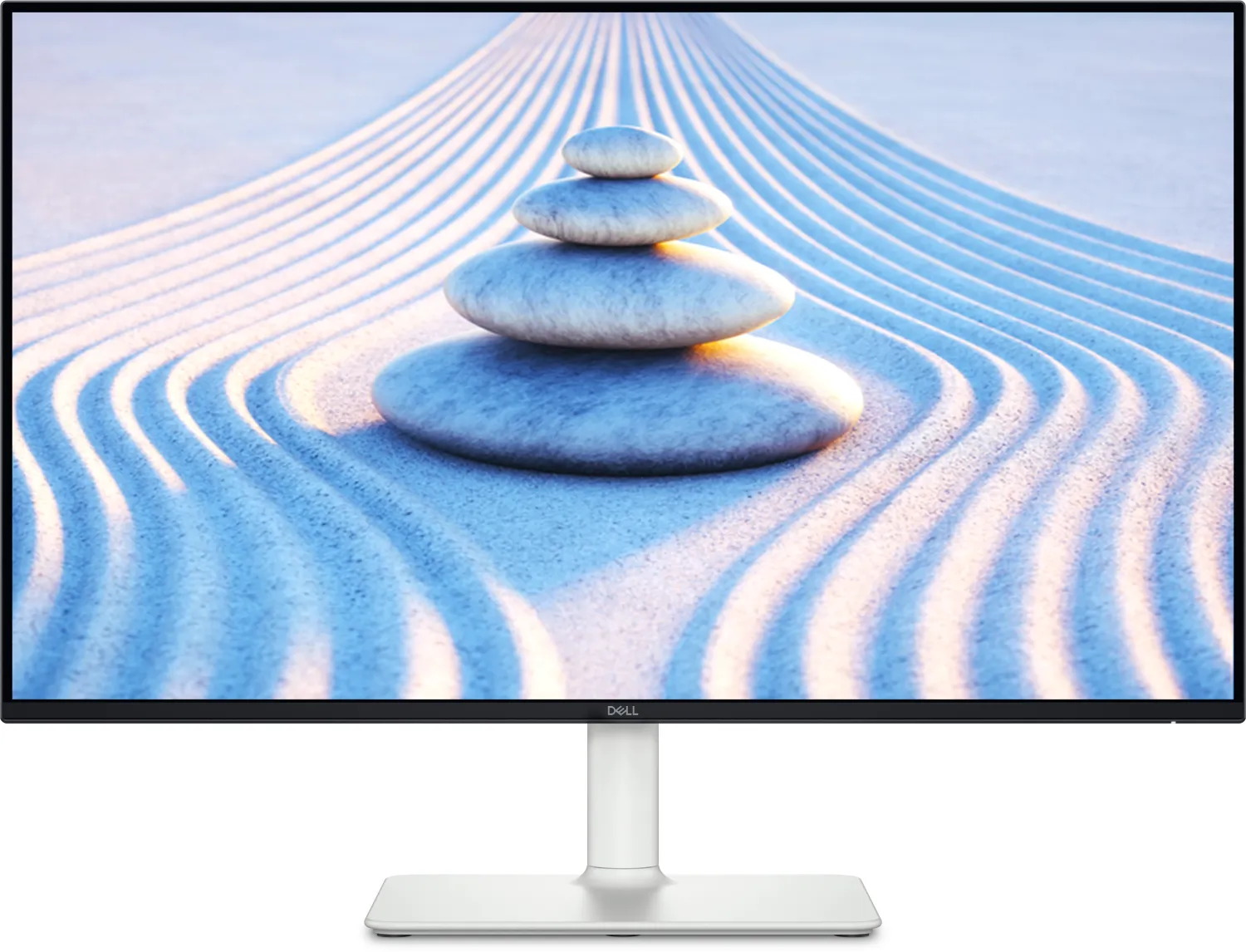 Dell Dell Plus S2725hs Led Display 68,6 Cm (27') 1920 X 1080 Pixel Full Hd Lcd Schwarz, Silber (210-Bmhg)