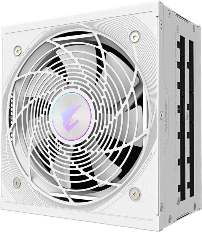 Gigabyte Aorus Elite Ae850pm Pg5 Ice - Netzteil (intern) - Atx12v 3,0 - Eps12v - 80 Plus Platinum - Wechselstrom 100-240 V - 850 Watt - Aktive Pfc (g