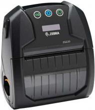 Zebra Zq220 Plus, 8 Punkte/mm (203dpi), Cpcl, Usb, Bt, Nfc, Schwarz Etikettendrucker, Mobildrucker, Thermodirekt, 8 Punkte/mm (203dpi), Medienbreite