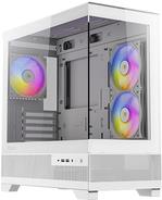 Antec Cx500m Argb White Midi Tower Weiß (0-761345-10144-8)