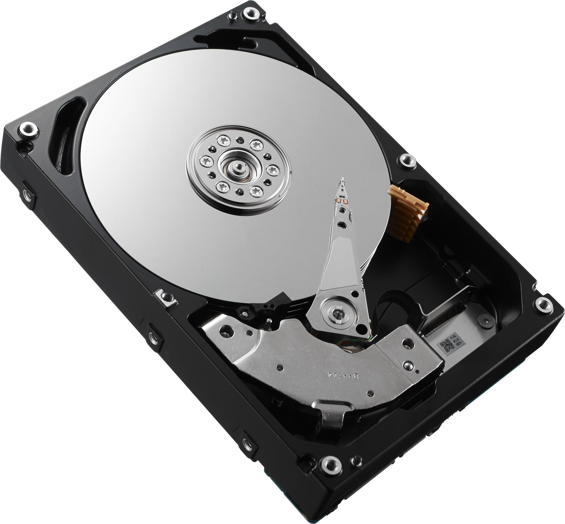 Dell - Festplatte - 1.2 Tb - 2.5" (6.4 Cm) - Sas 12gb/s - 10000 U/min - Für Powervault Md3200, Md3220, Md3260, Md3600, Md3620, Md3660