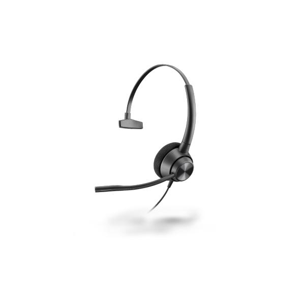Auricolari con Microfono Poly EncorePro 310 Nero