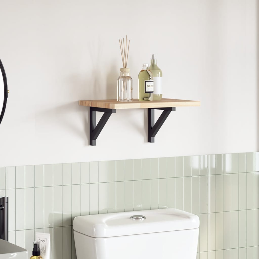 vidaXL Tablero de mesa rectangular madera maciza acacia 40x30x2 cm