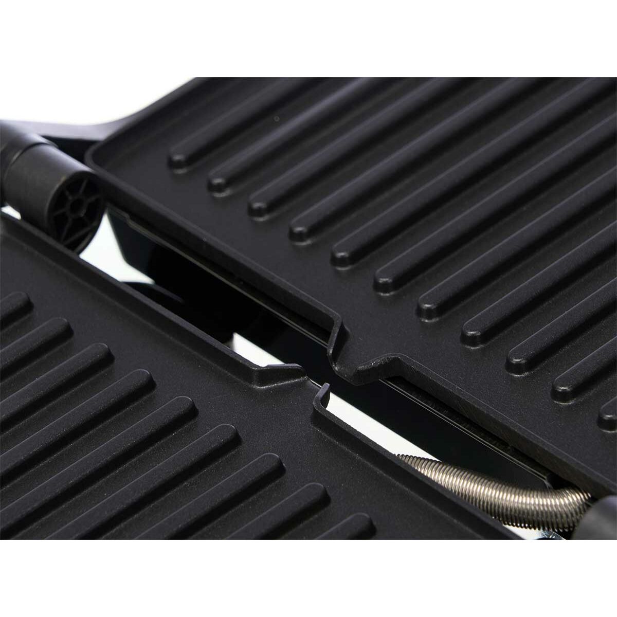 Grill a contatto Argon Nero 1500 W - Image 3