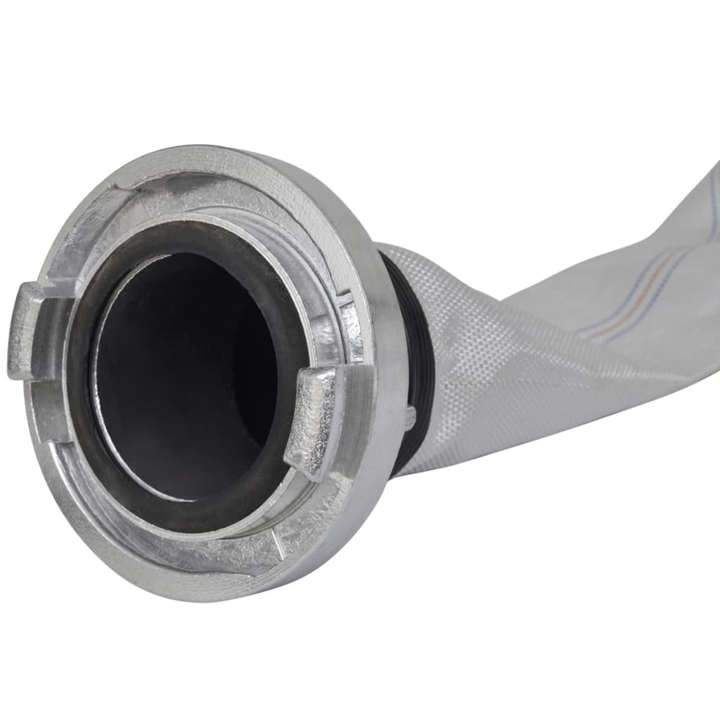 vidaXL Tuyau d'incendie 20 m 3 pouces avec raccords B-Storz - Image 4