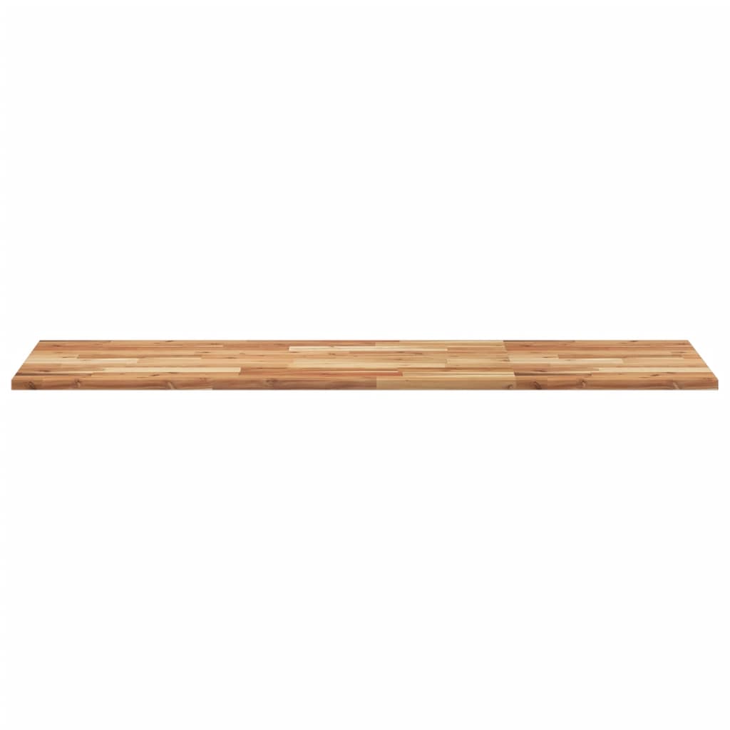 vidaXL Waschtischplatte Ölbeschichtung 120x50x2 cm Massivholz Akazie - Image 3