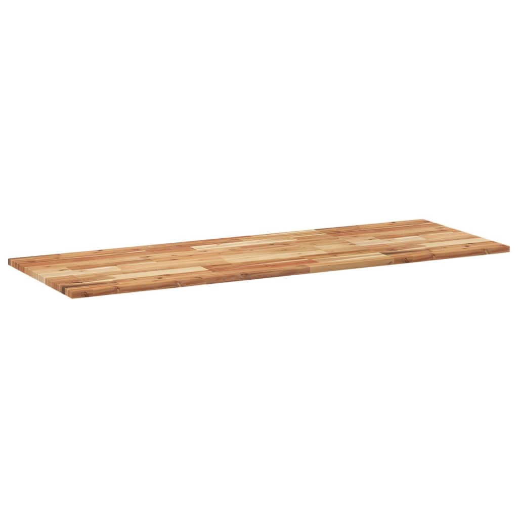vidaXL Waschtischplatte Ölbeschichtung 120x50x2 cm Massivholz Akazie - Image 4