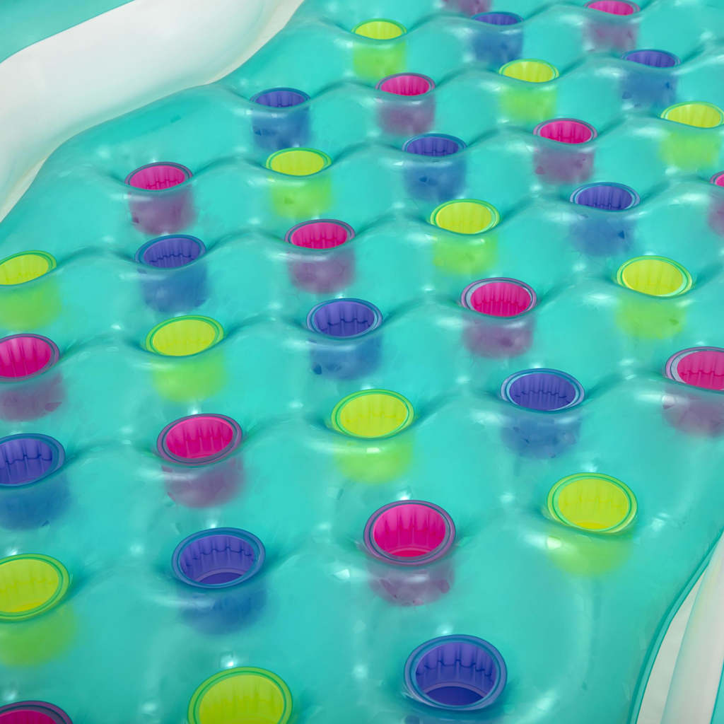 Bestway Designer Wasser-Lounge für 2 Personen 224x174 cm - Image 3