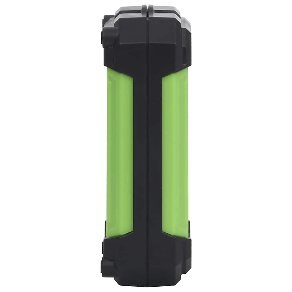 vidaXL LED-Strahler Tragbar Solarbetrieben 7W Kaltweiß - Image 6