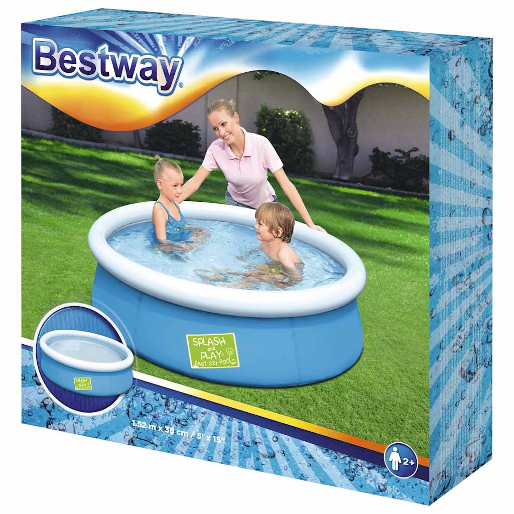 Bestway Pool My First Frame 152x38 cm - Image 3