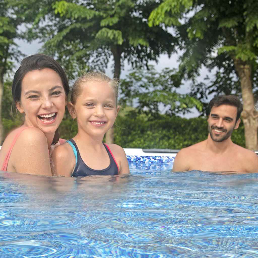Bestway Steel Pro MAX Swimmingpool-Set 427x84 cm - Image 6