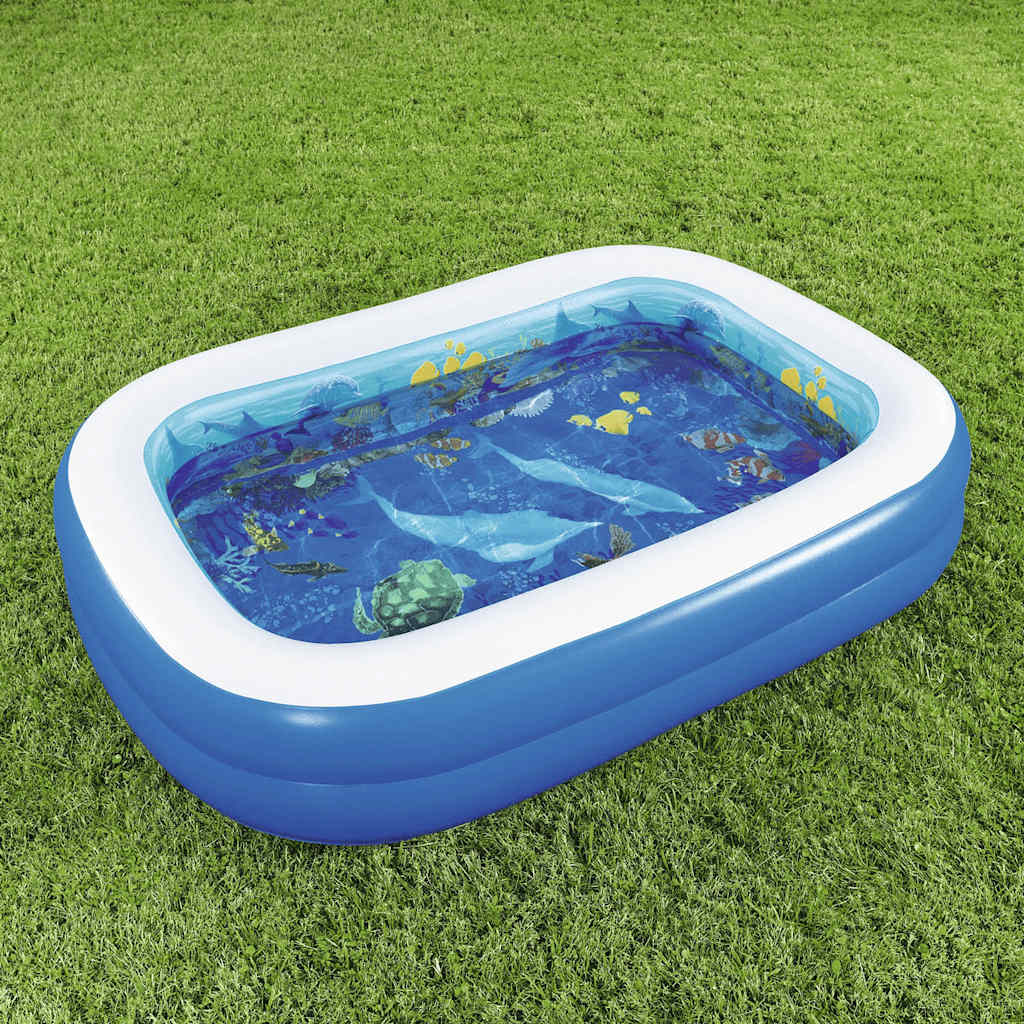 Bestway Planschbecken Unterwasserwelt 54177 - Image 3