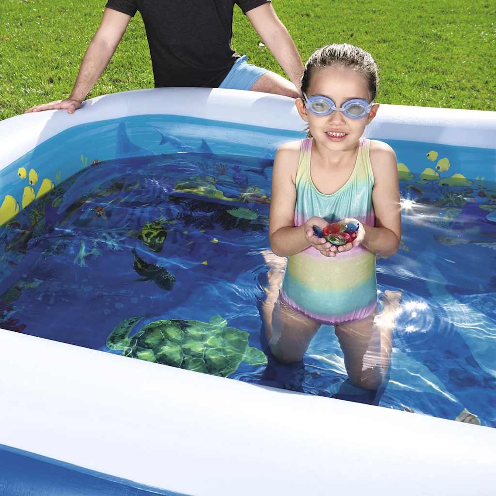Bestway Planschbecken Unterwasserwelt 54177 - Image 4