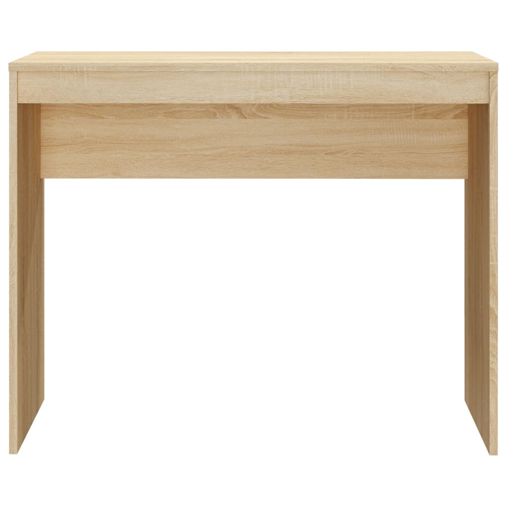 vidaXL Schreibtisch Sonoma-Eiche 90x40x72 cm Holzwerkstoff - Image 5