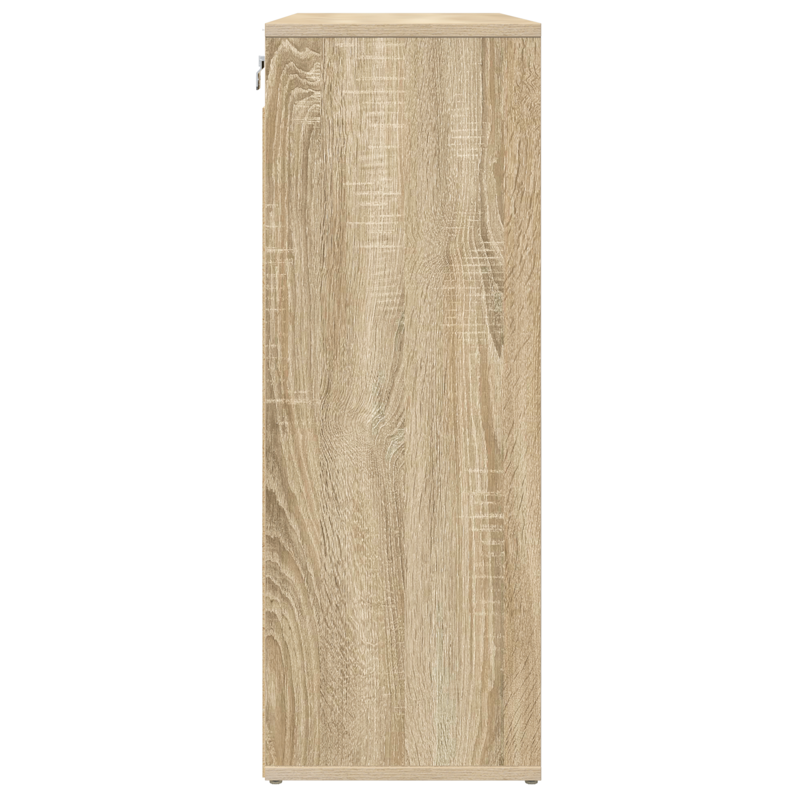 Mobile Per Scarpe Rovere Sonoma 77,5 X 30 X 83,5 cm - Image 6