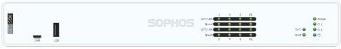 Sophos Xgs 138 Security Appliance - Eu Power Cord (xg138z00zzpceu)