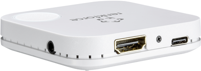 Renkforce RF-WpR-310 Wifi Streaming Box 4k, Hdr, Miracast (rF-6418200)