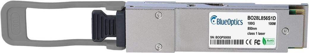 Blueoptics 02314dbw Kompatibler Blueoptics Qsfp28 Bo28l856s1d (02314dbW-Bo)