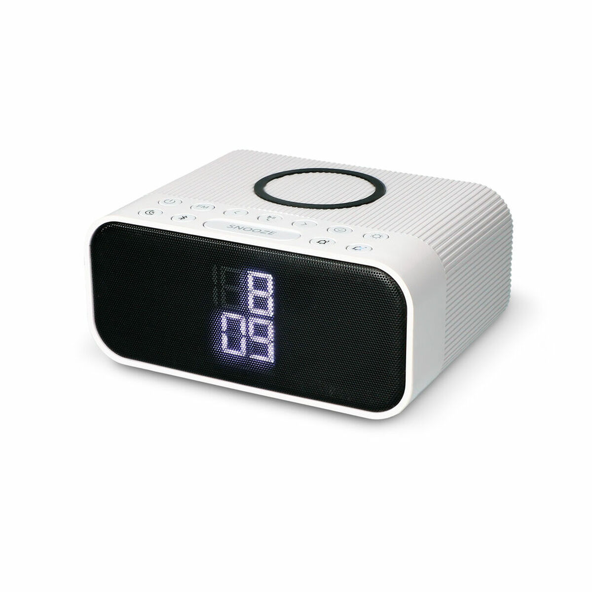 Radio Sveglia Ksix   10w