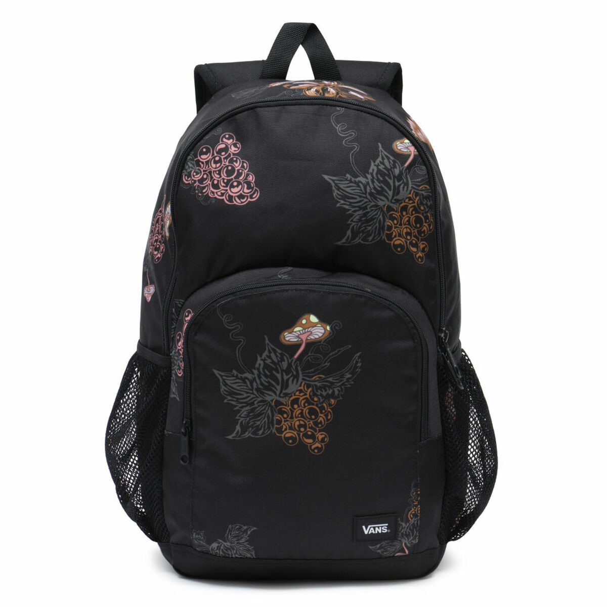 Zaino Scuola Vans Vn0a7udtjnh1 Nero