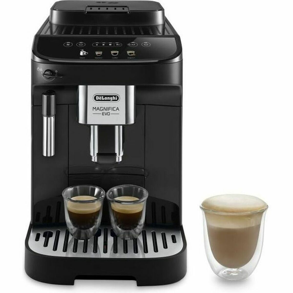 Caffettiera Superautomatica Delonghi Ecam290.22.b Nero 1450 W 15 Bar