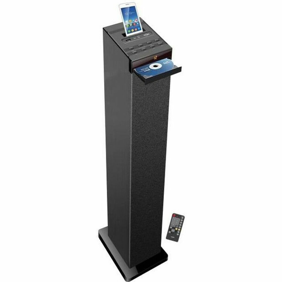 Altoparlante A Colonna Bluetooth Inovalley Hp32cd Bth
