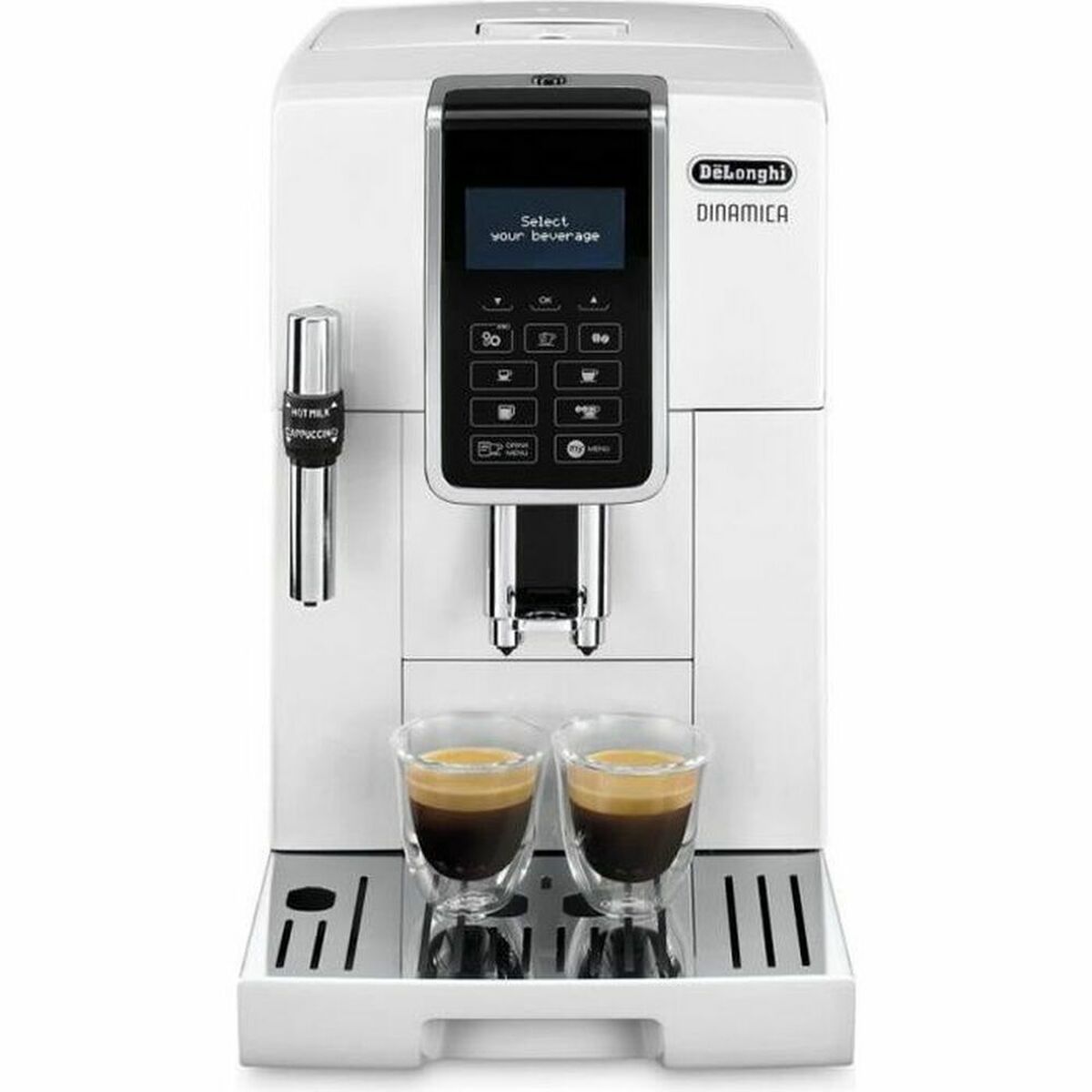 Caffettiera Superautomatica Delonghi 0132220020 1450 W Bianco 1450 W 15 Bar