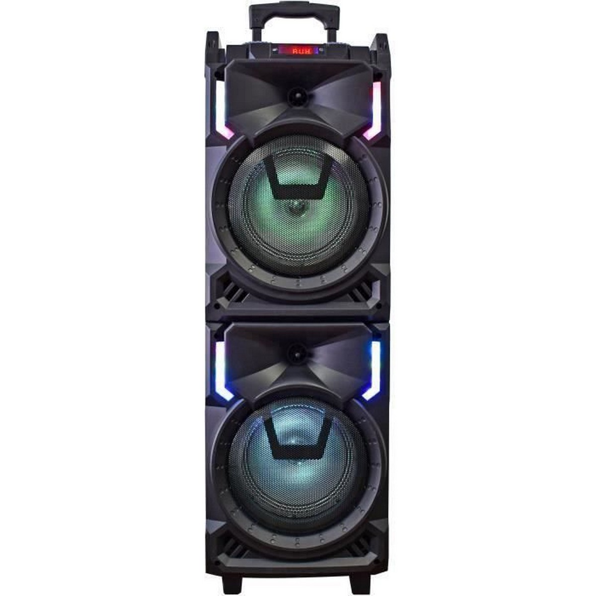 Altoparlante Bluetooh Portatile Con Microfono Inovalley Ms01xxl 800 W