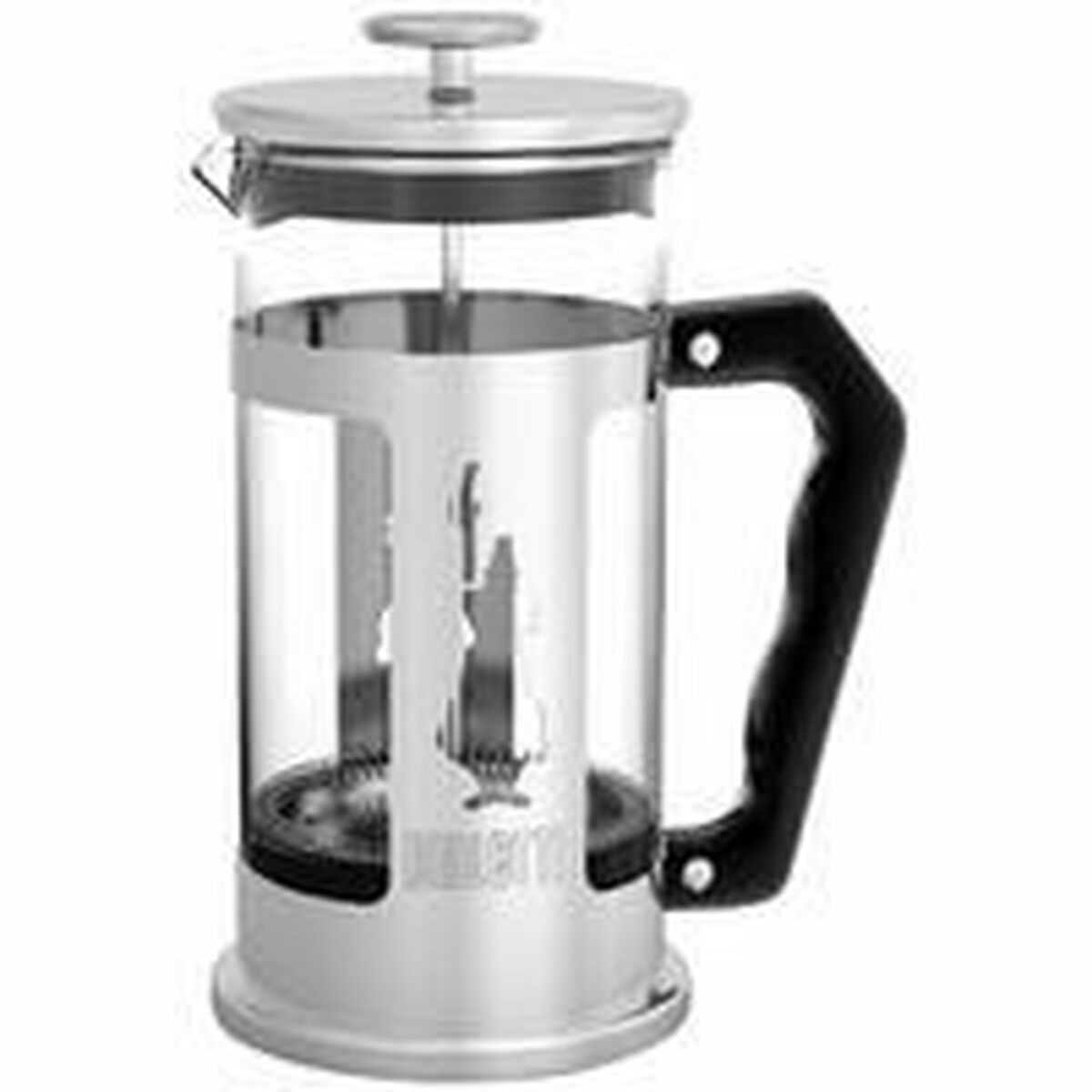 Caffettiera A Stantuffo Bialetti French Press Alluminio Classico