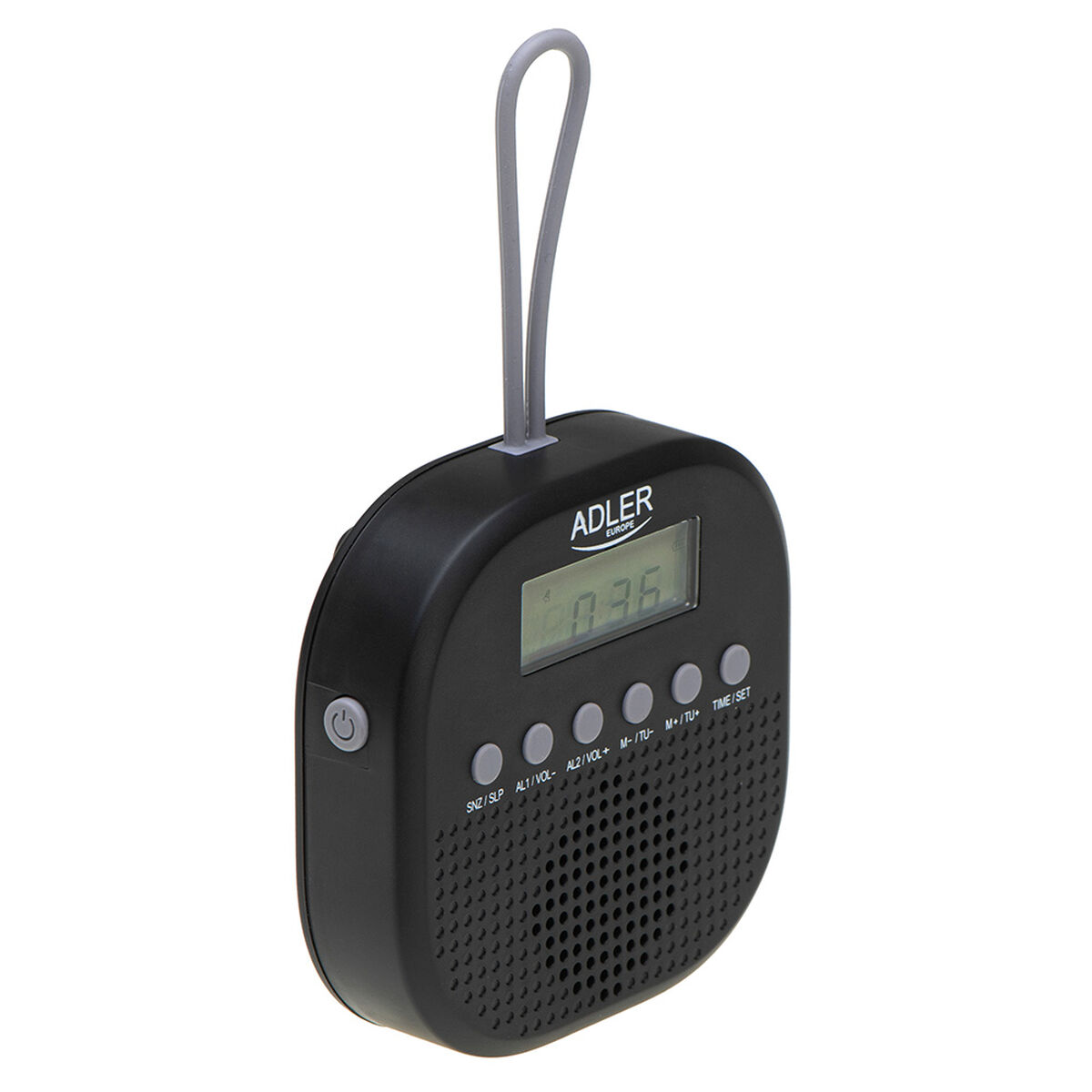 Radio Adler Ad 1912 Nero
