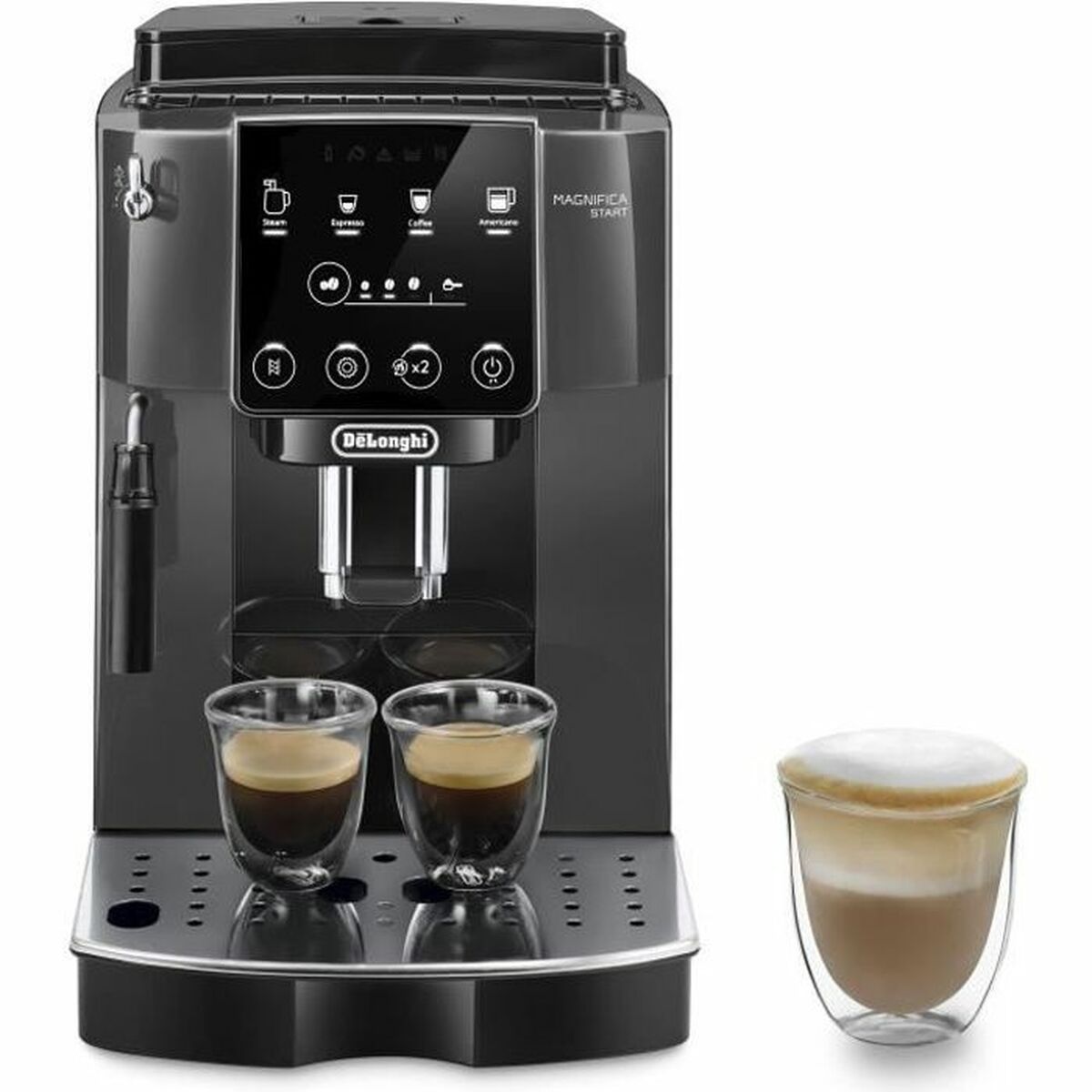 Caffettiera Superautomatica Delonghi Ecam220.22.gb 1,8 L