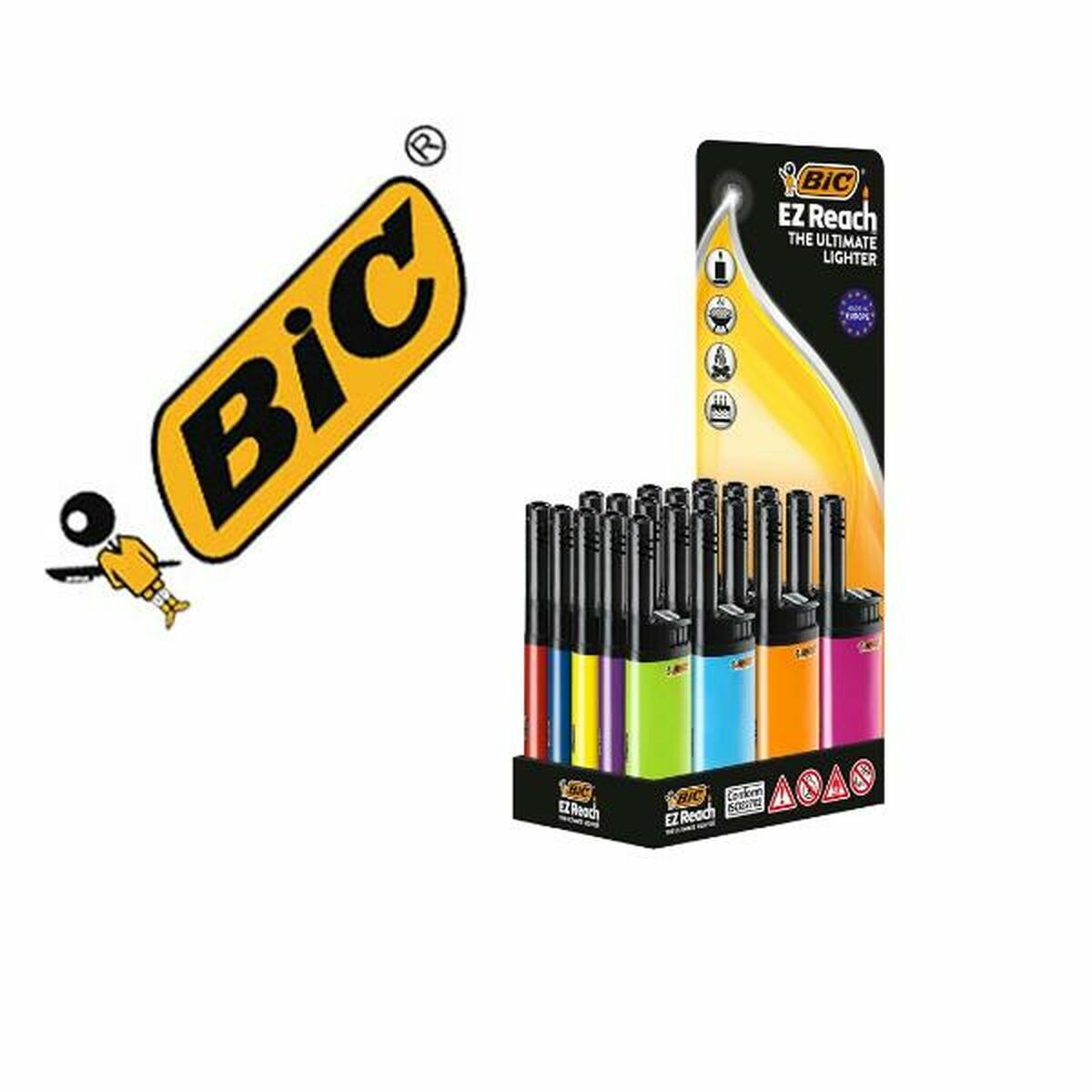 Accenditore Bic