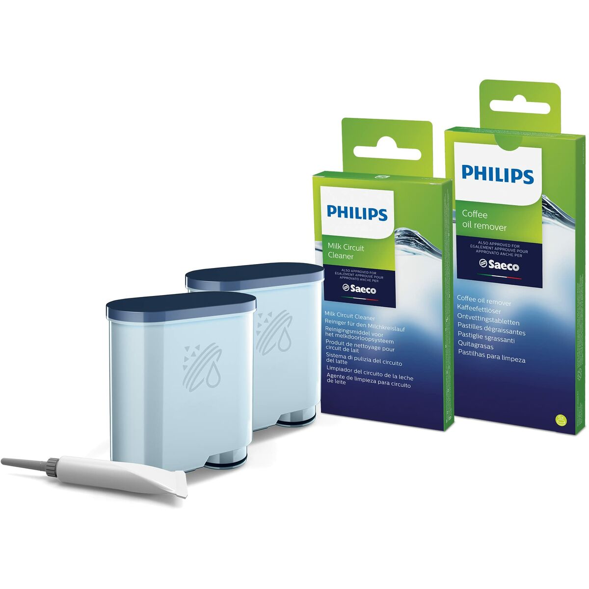 Elimina Calcare Per Caffettiere Philips Ca6707/10
