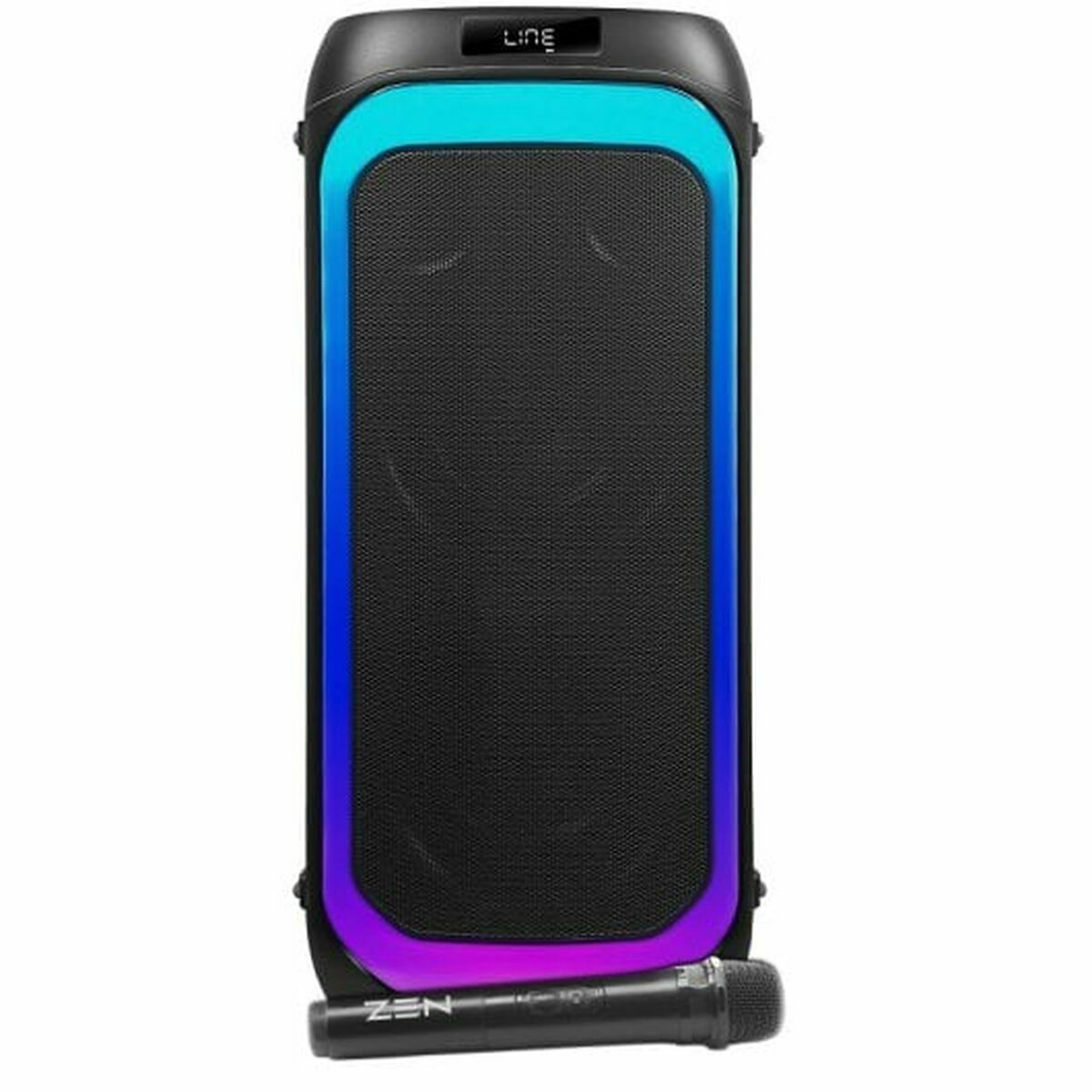 Altoparlante Bluetooth Zen Aero 350 W Nero