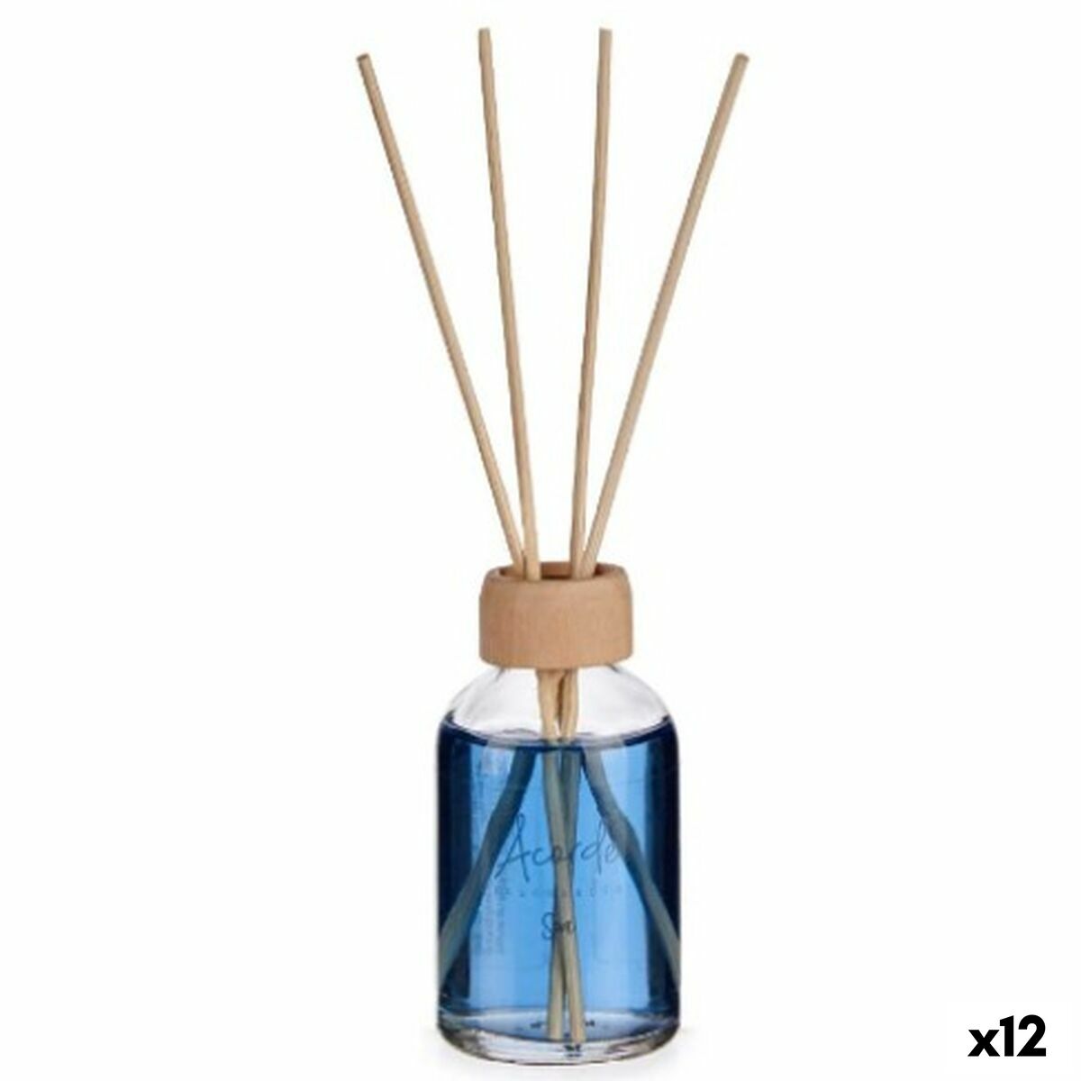 Bastoncini Profumati Acorde 50ml Spa Spa 50 Ml (12 Unità)