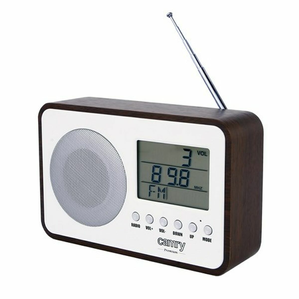Radio Camry Multicolore