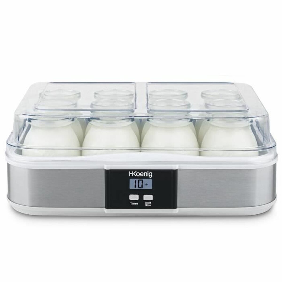 Yogurtiera Hkoenig Hkoenig