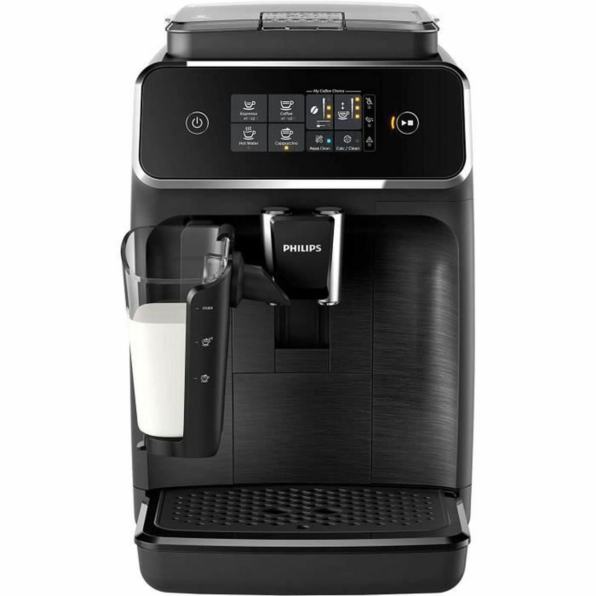 Caffettiera Superautomatica Philips Series 2200 Ep2230/10 Nero 1500 W 15 Bar 1,8 L