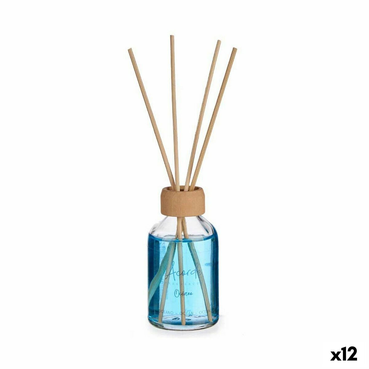 Bastoncini Profumati Acorde 50ml Ocean Oceano 50 Ml (12 Unità)