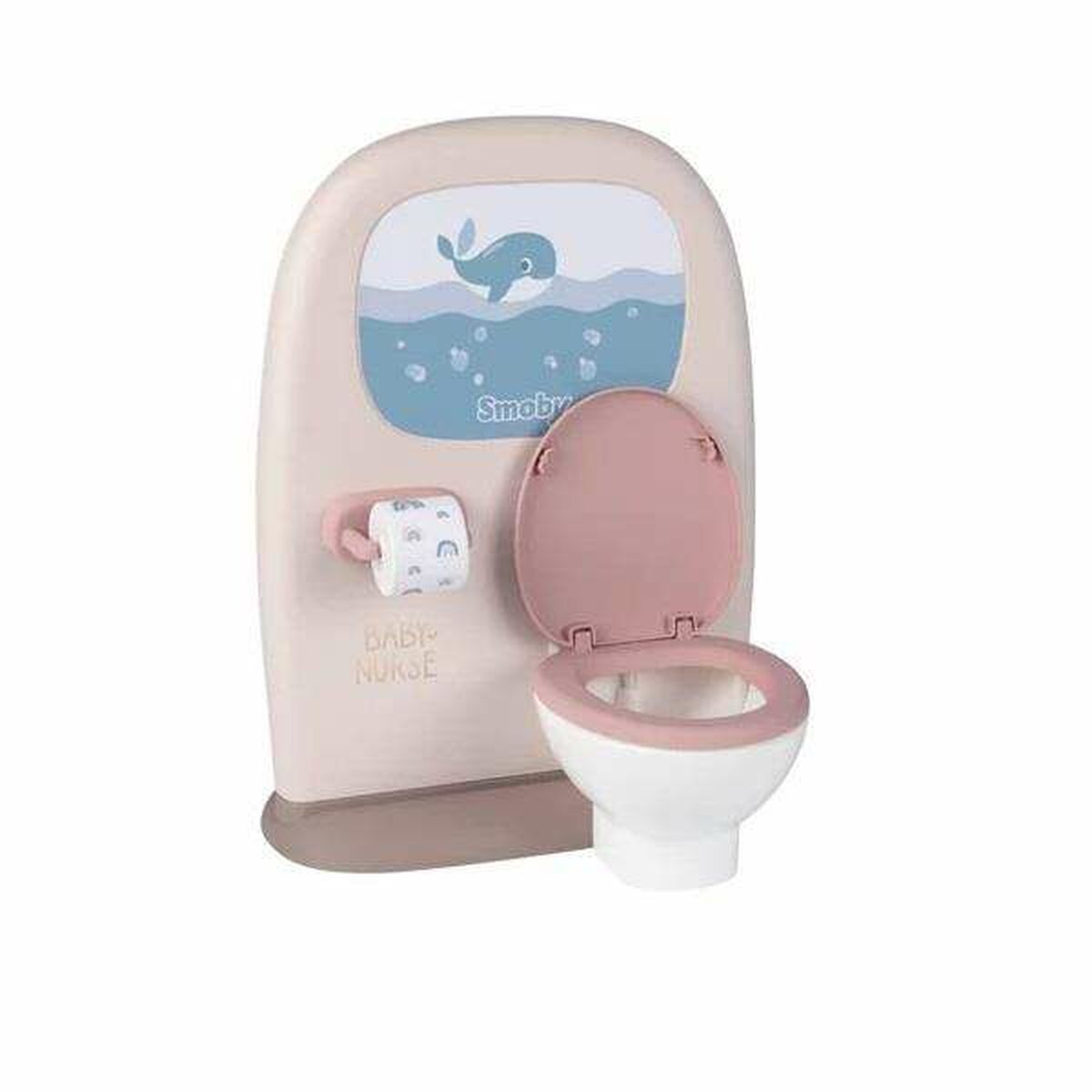 Accessori Per Bambole Smoby Accessori 2 In 1 Multicolore