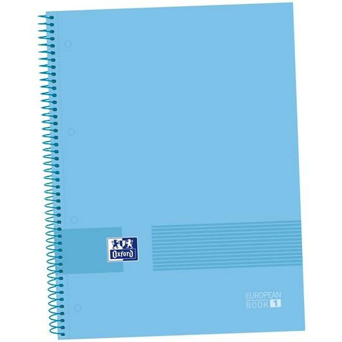 Quaderno Oxford &you A4 A4+ 80 Pagine 5 Pezzi