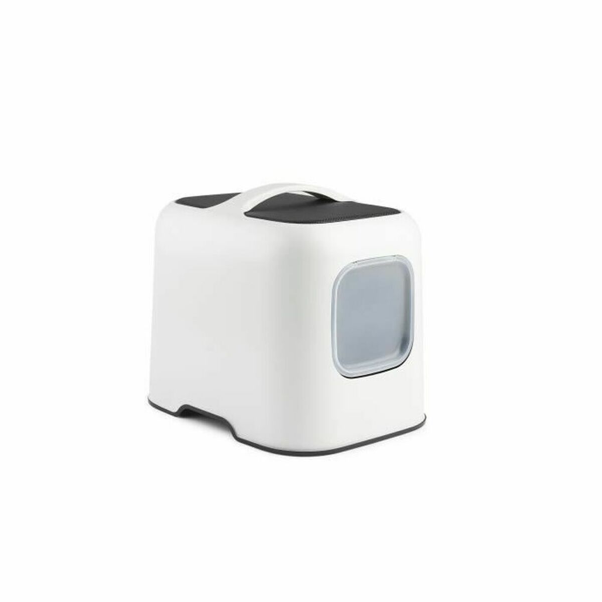Lettiera Per Gatti Rotho My Pet Mistletoe 51 X 39,5 X 44,3 Cm Bianco