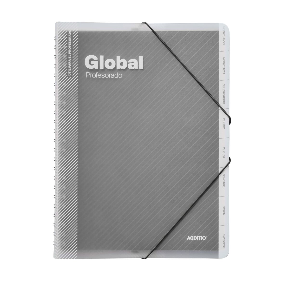Agenda Additio Global Insegnante 24 X 32 cm