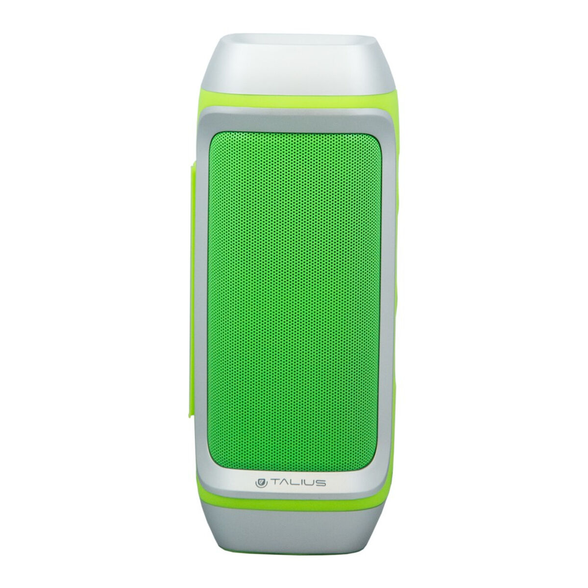 Altoparlante Bluetooth Talius 28bt Nero Verde 10 W