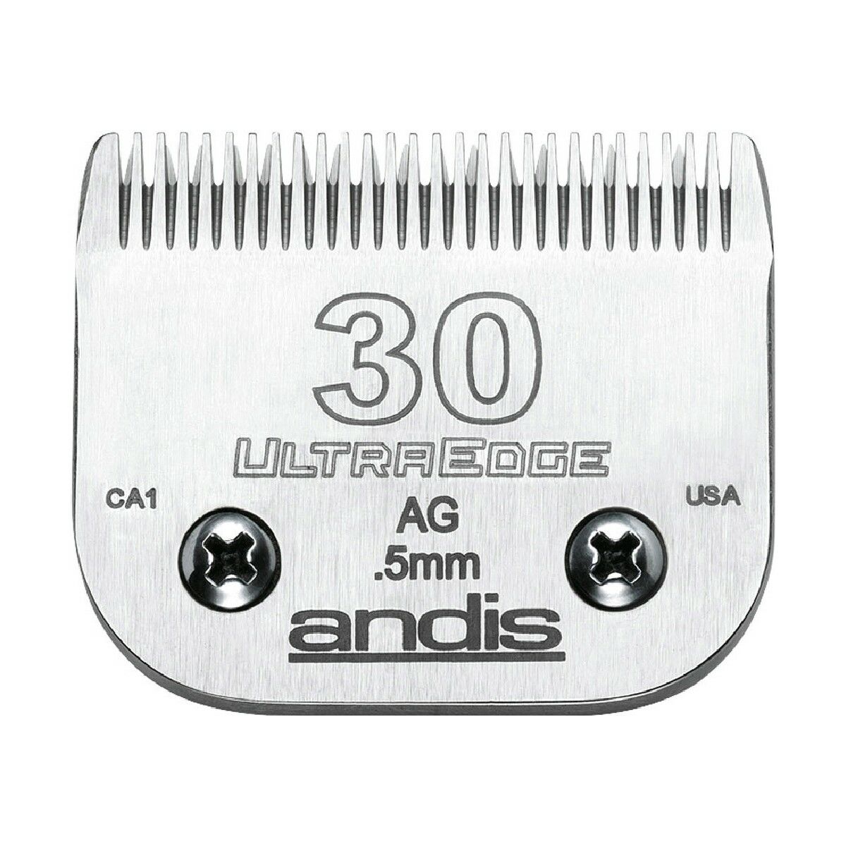 Lama Di Ricambio Per Rasoio Andis S-30 Cane 0,5 mm