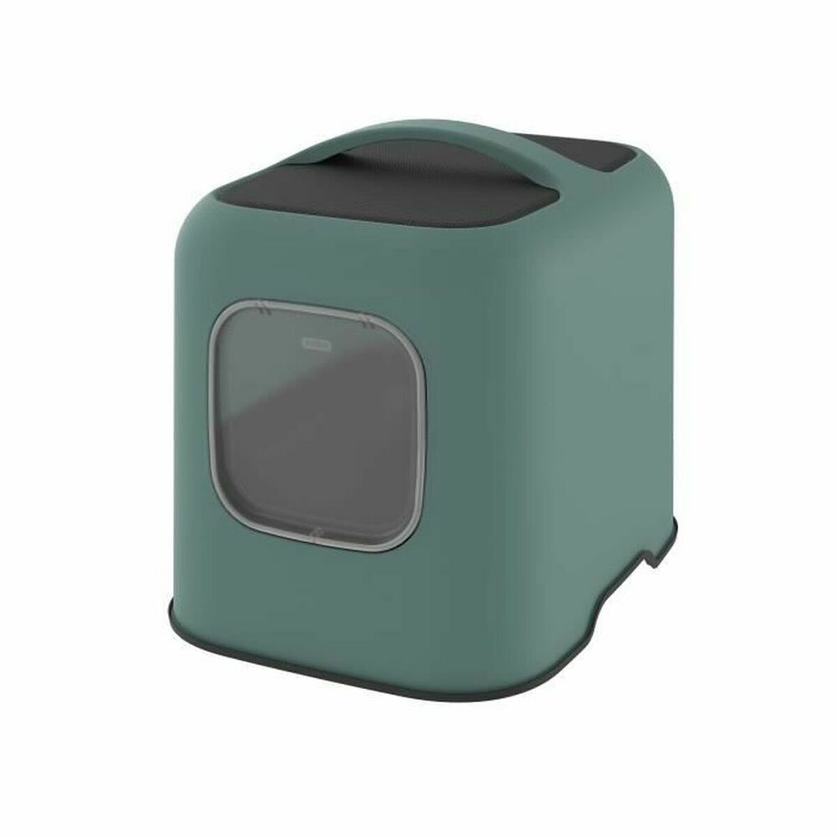 Lettiera Per Gatti Rotho My Pet Mistletoe Verde Plastica