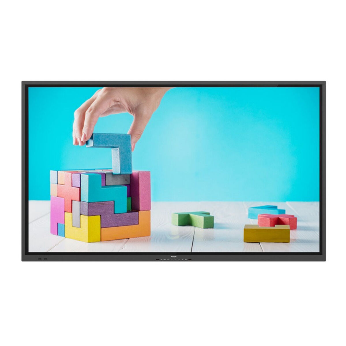Smart Tv Philips 86bdl3152e/00 4k Ultra Hd 86"