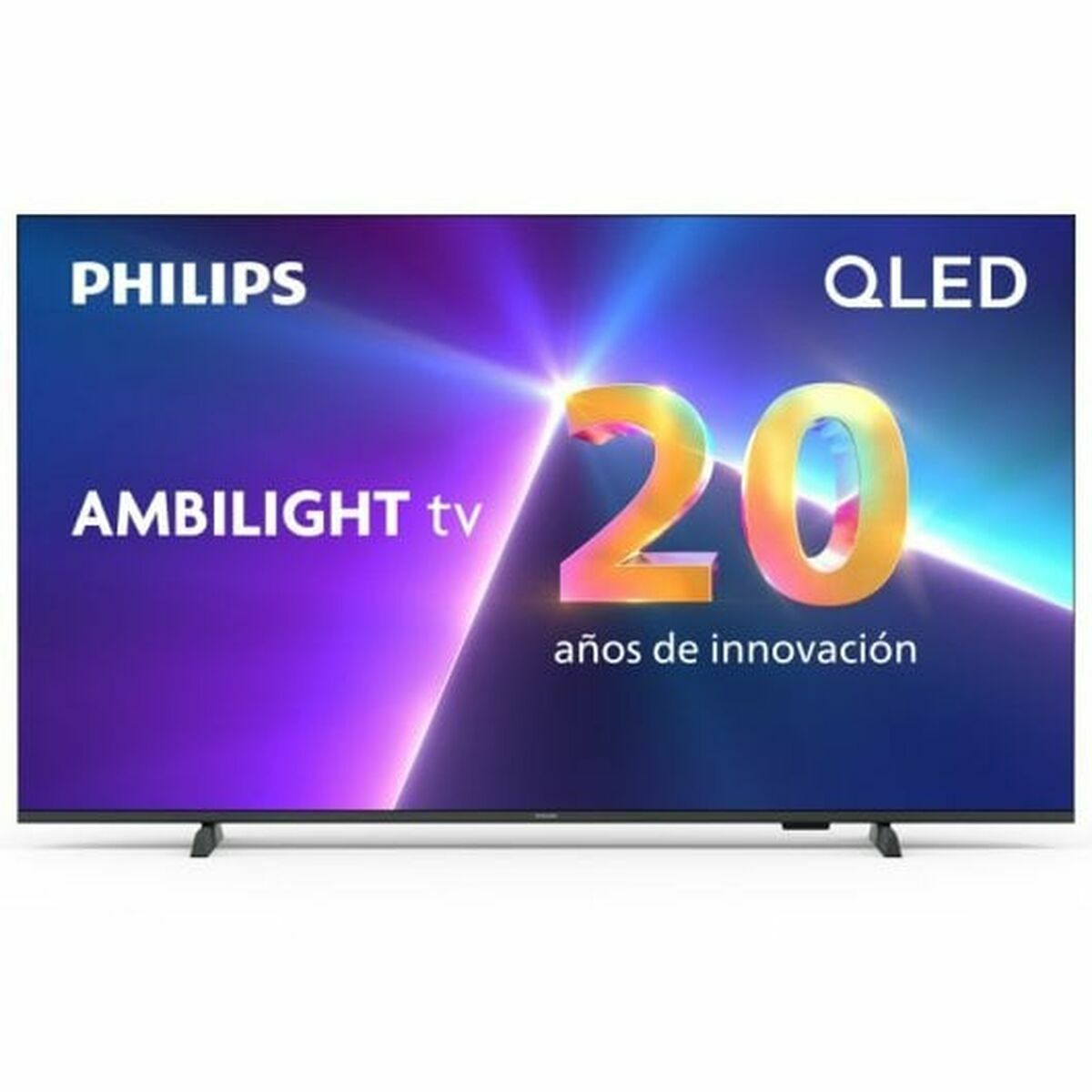 Smart Tv Philips 50pus8209/12 4k Ultra Hd 50" Qled