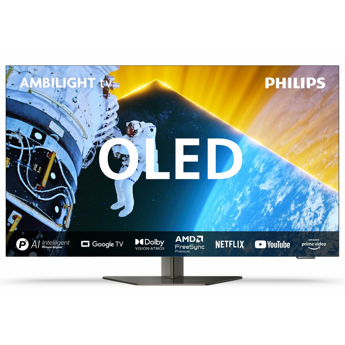 Smart Tv Philips 48oled819 48" 4k Ultra Hd Oled